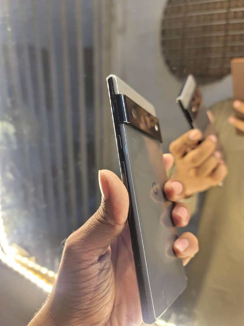 Google Pixel 6 Pro 2
