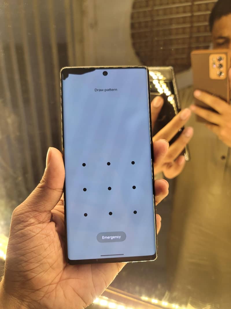 Google Pixel 6 Pro 4