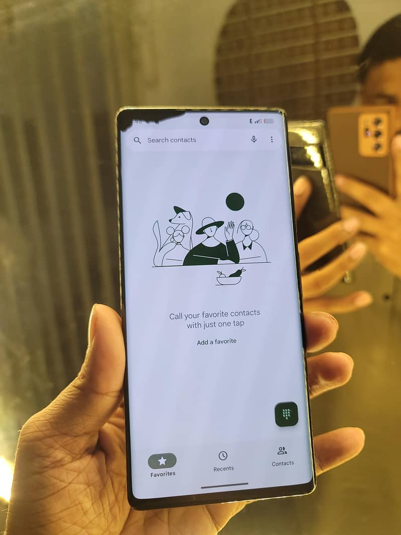 Google Pixel 6 Pro 5