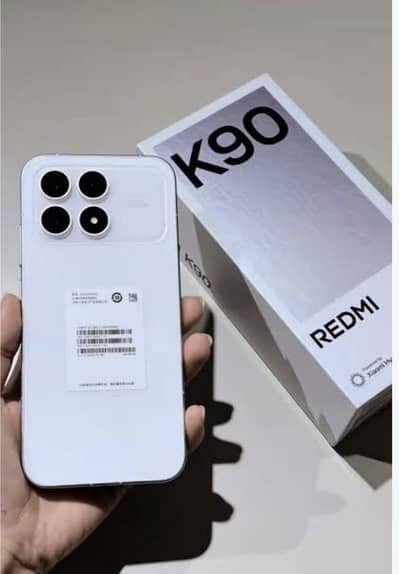 Redmi k90 12/256
