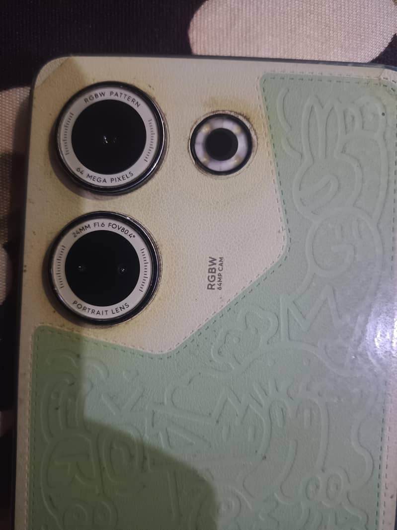 Tecno CAMON 20 4