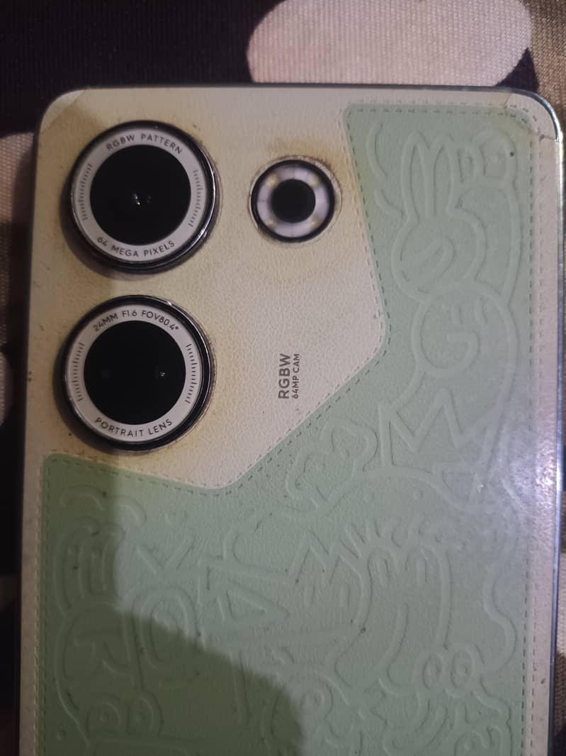 Tecno CAMON 20 7