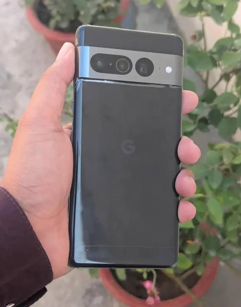 Google Pixel 7 Pro 0