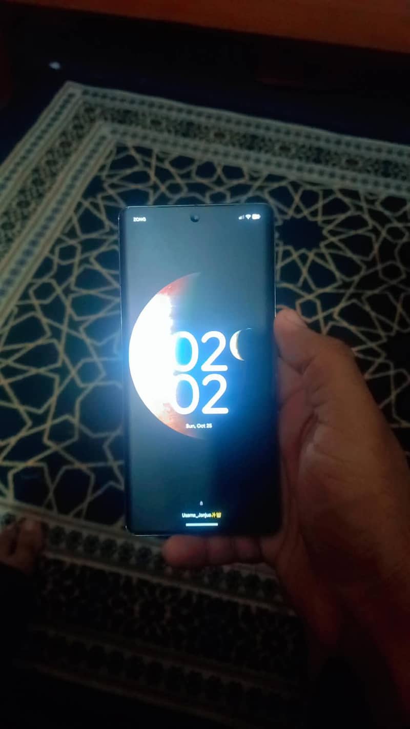 Google Pixel 7 Pro 3