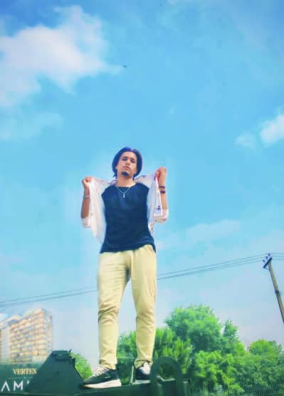Mumeet Baghi