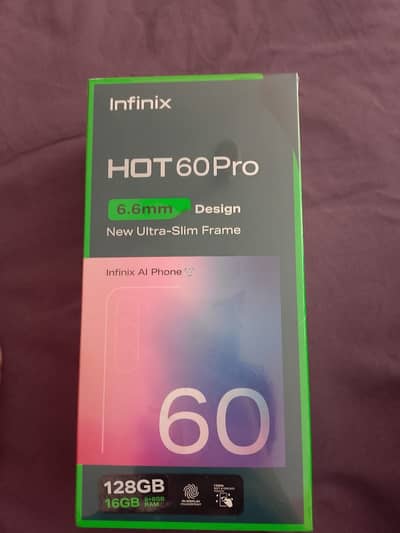 Infinix Hot 6 Pro