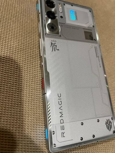 Zte nubia RedMagic 9S Pro Plus For Sale And Exchange