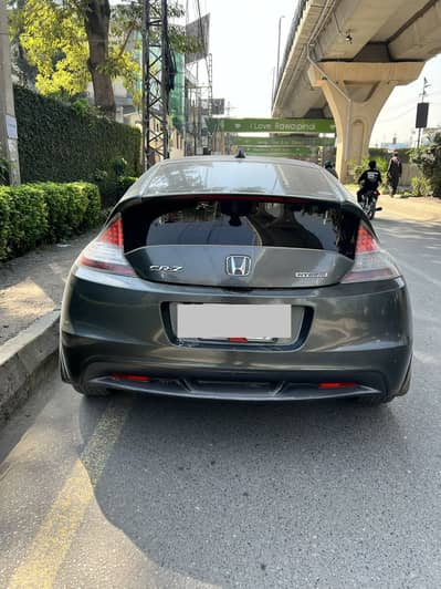 Honda CR-Z 2010