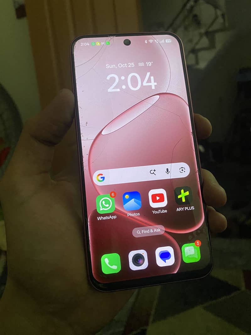 OPPO A6 pro 2