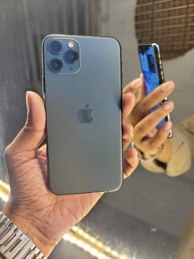 Apple iPhone 11 Pro