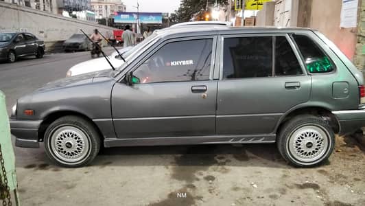 Suzuki Khyber 1999