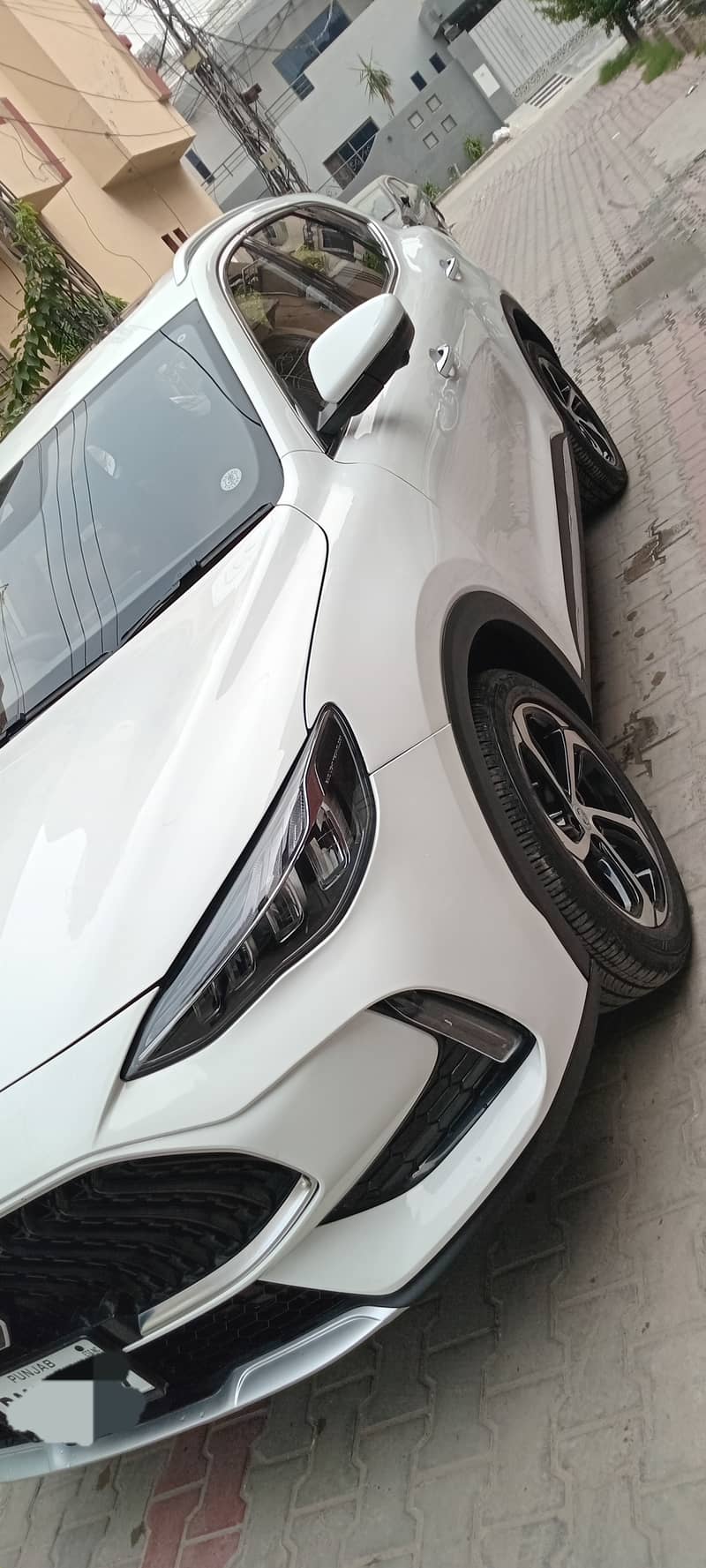 MG HS 2026 3