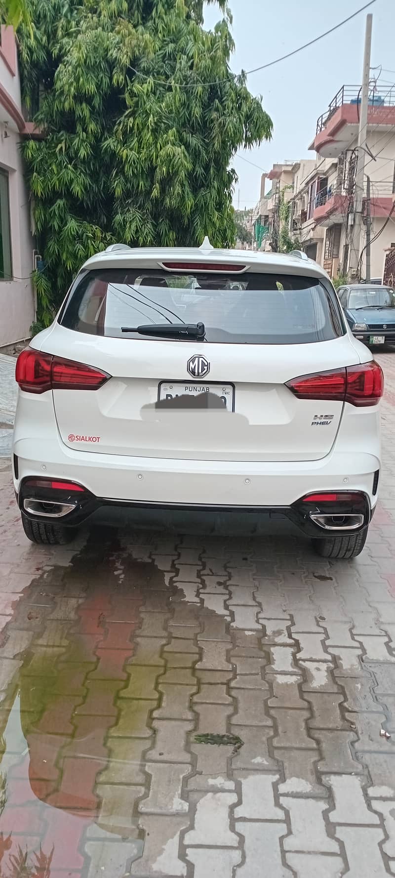 MG HS 2026 5