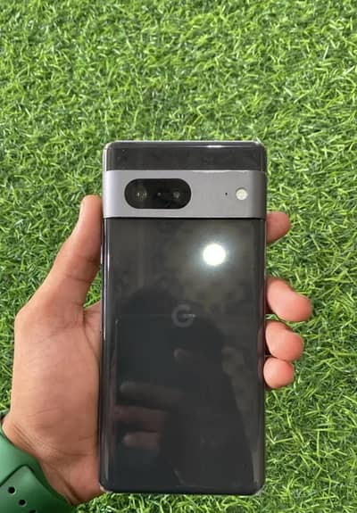 Google Pixel 7 official pta no open no repair
