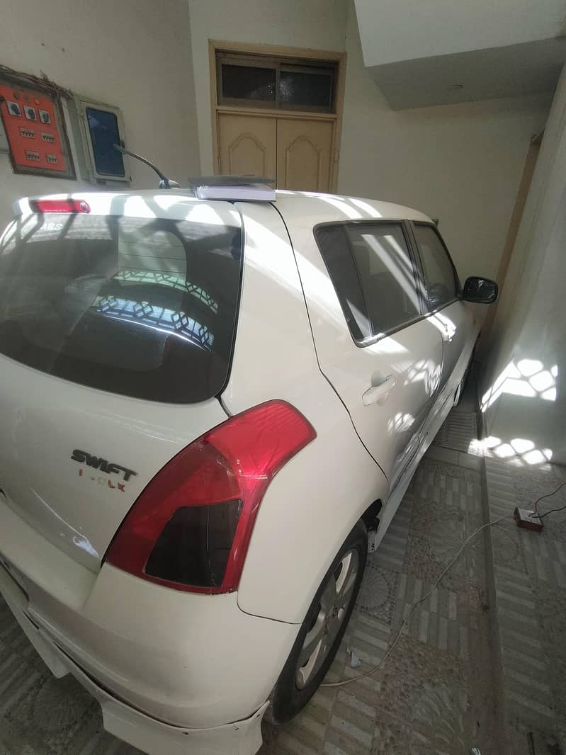 Suzuki Swift 2012 2