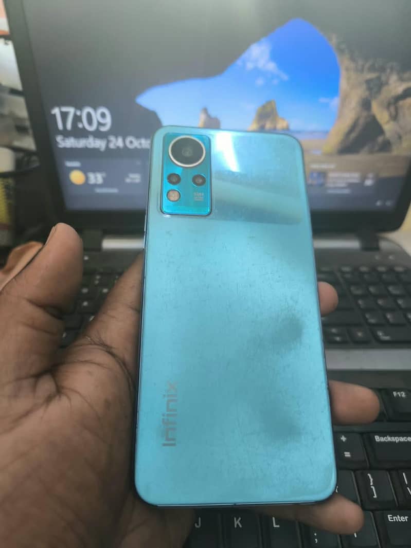 INFINIX NOTE 12i urgent need money - Mobile Phones - 1120844236
