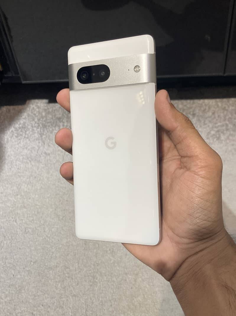 Google Pixel 7 0