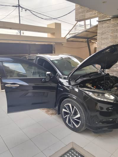 Honda Vezel 2016