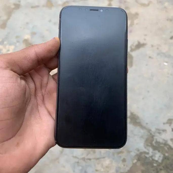 Apple iPhone X 1