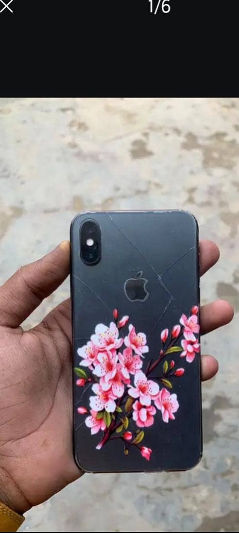 Apple iPhone X 4