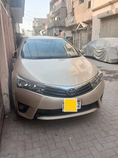 Rental Car. corolla. Rent a car within reasonable Rates.