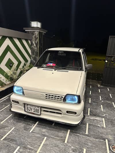 Suzuki Mehran VXR 2007