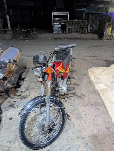 United 125cc 2021 Model