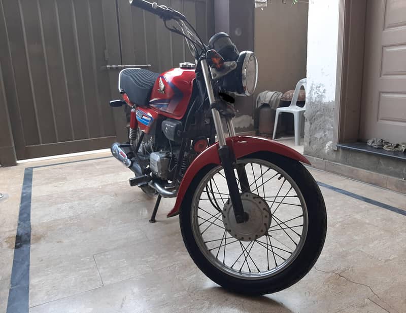 Honda CD 100 0
