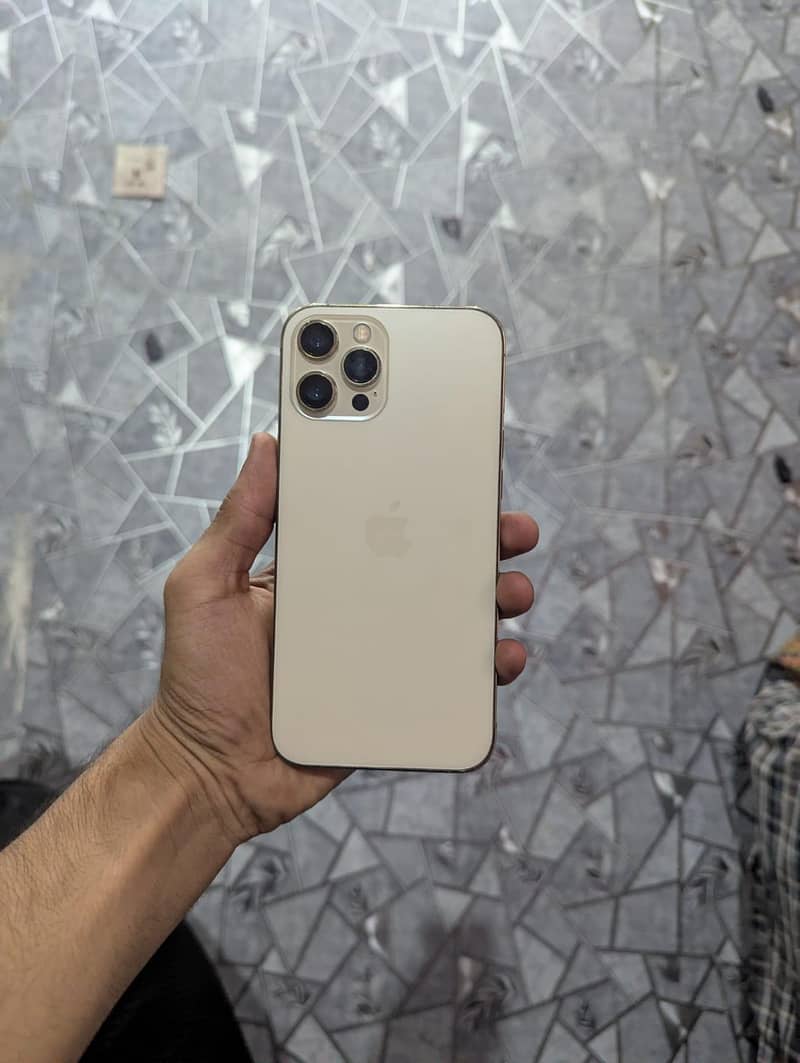 Apple iPhone 12 Pro Max 0