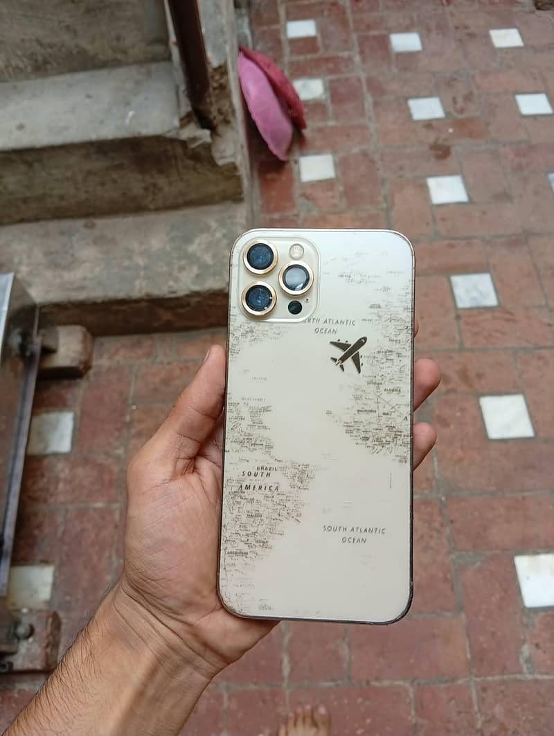 Apple iPhone 12 Pro Max 5