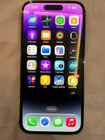 Apple iPhone 14 Pro 512GB LLA – Excellent Condition