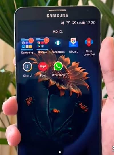 samsung note 3 pta aproved 3gb ram 32gb