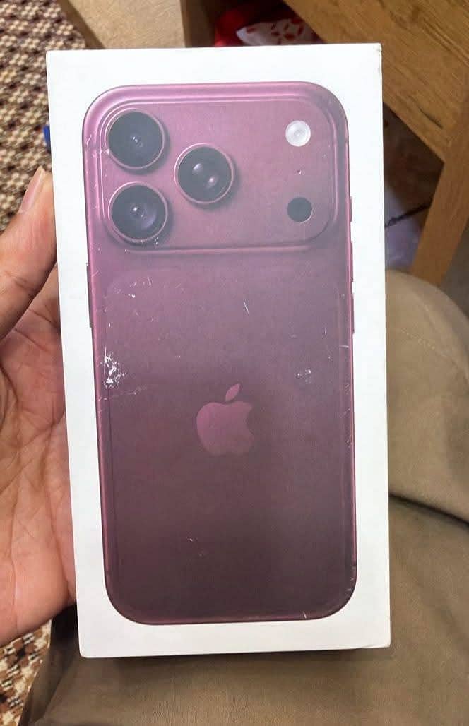 Apple iPhone 18 Pro 0
