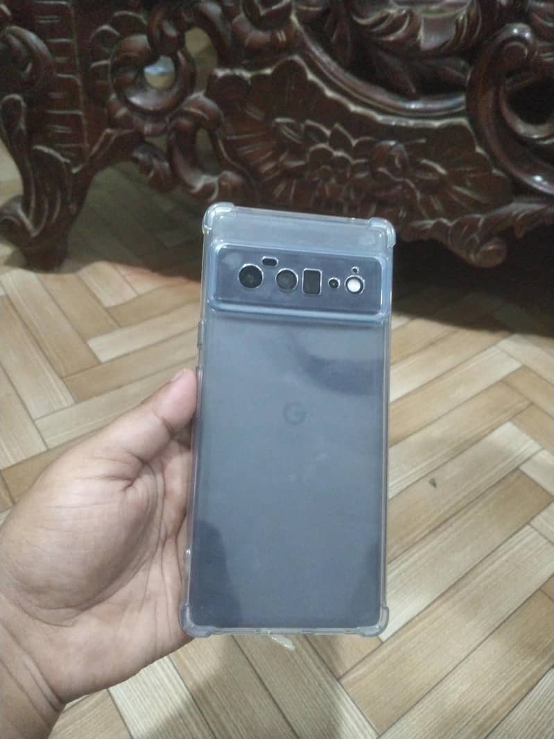 Google Pixel 6 Pro 2