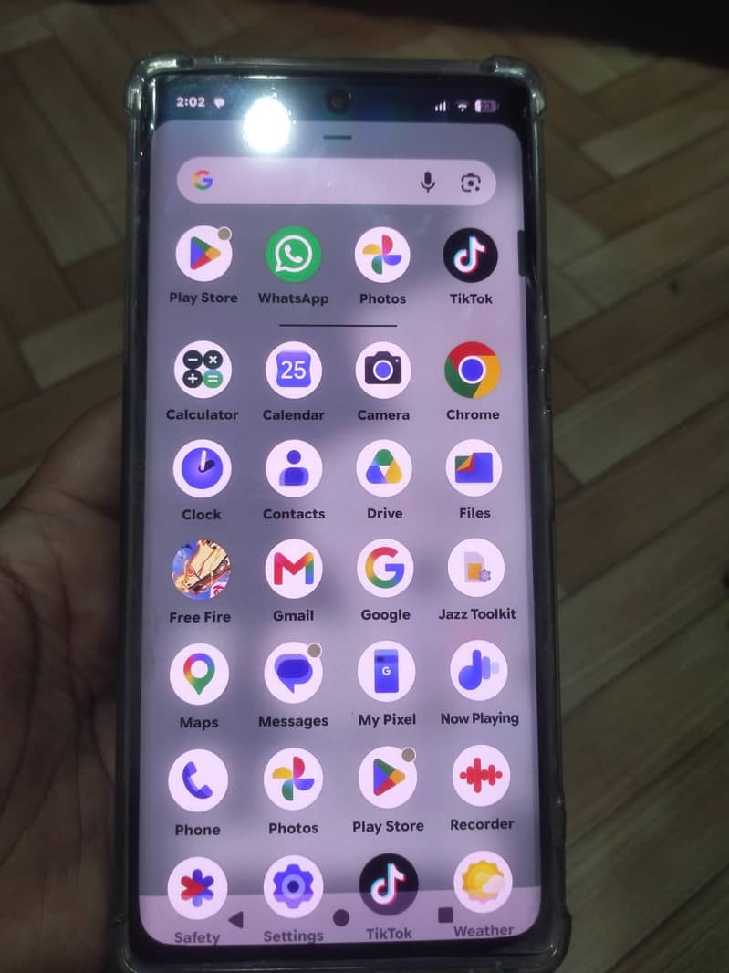 Google Pixel 6 Pro 3