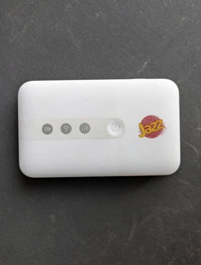 Jazz ZTE MF937 Powerful 4G LTE wifi Router
