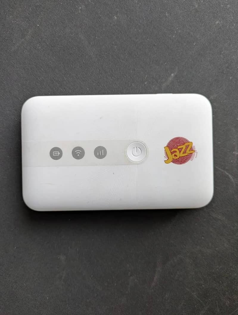 Jazz ZTE MF937 Powerful 4G LTE wifi Router - Networking - 1120844287