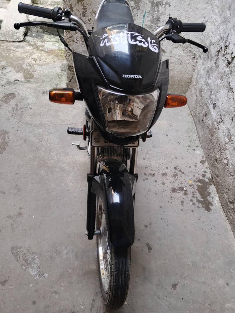 Honda pridor 1