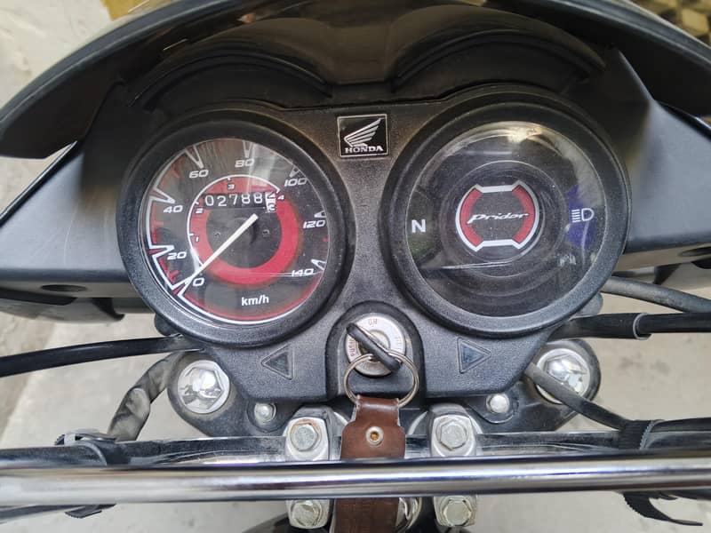 Honda pridor 2