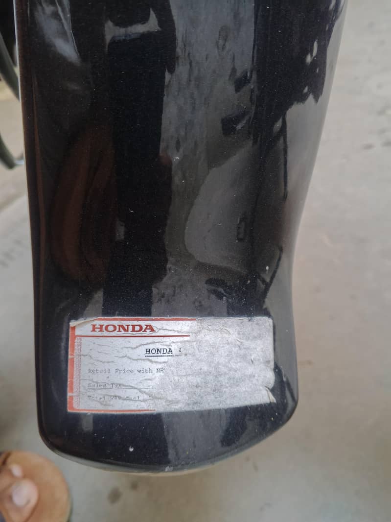 Honda pridor 6