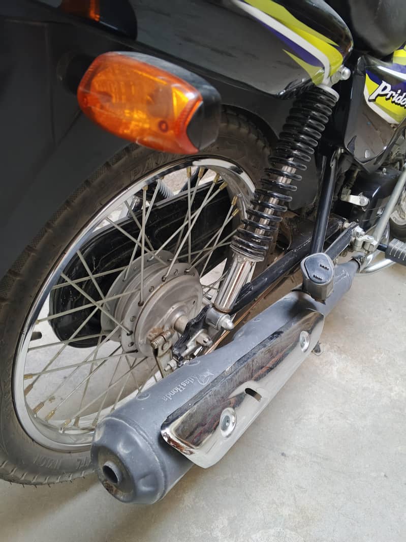 Honda pridor 7