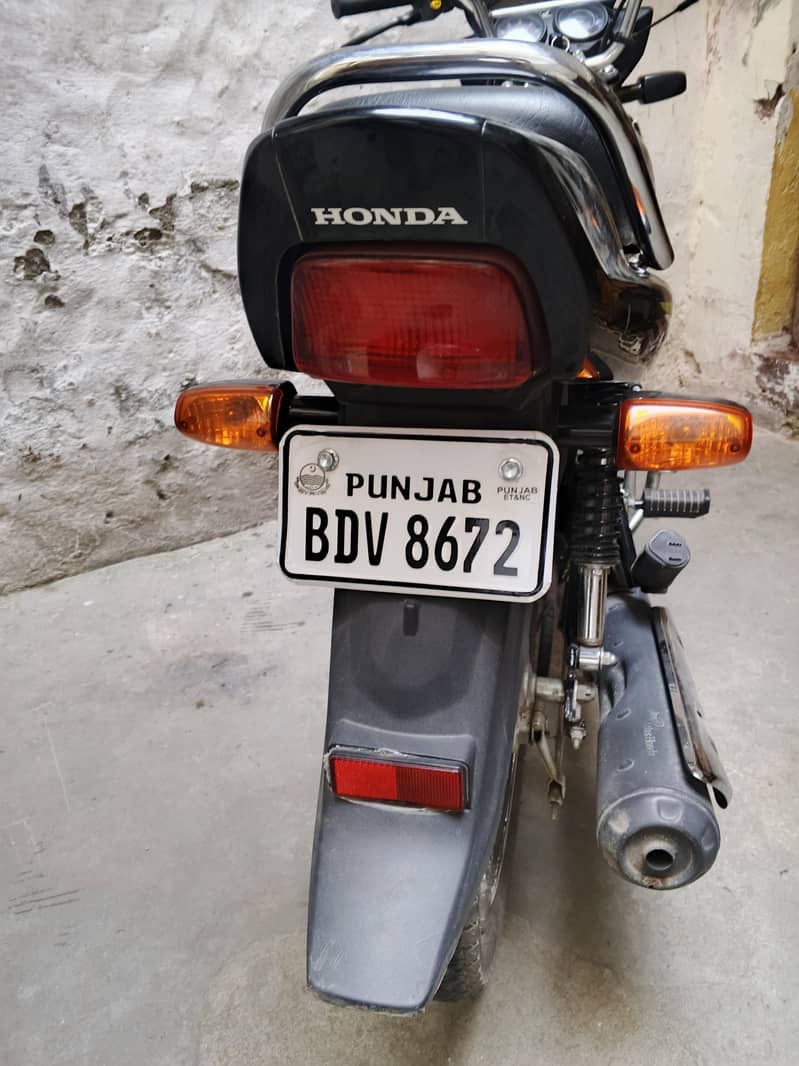 Honda pridor 9