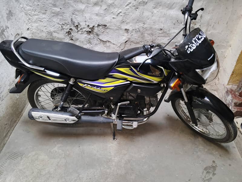 Honda pridor 10