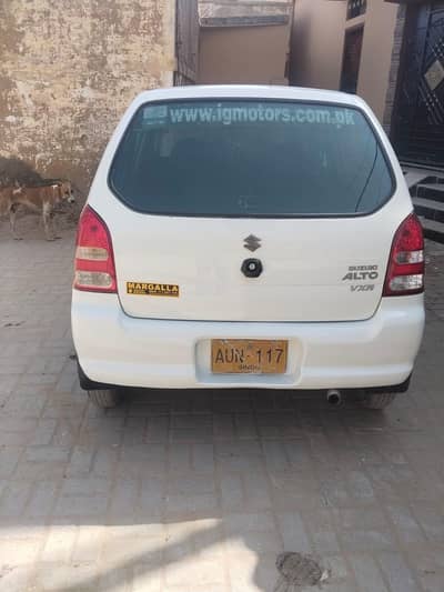 Suzuki Alto 2010