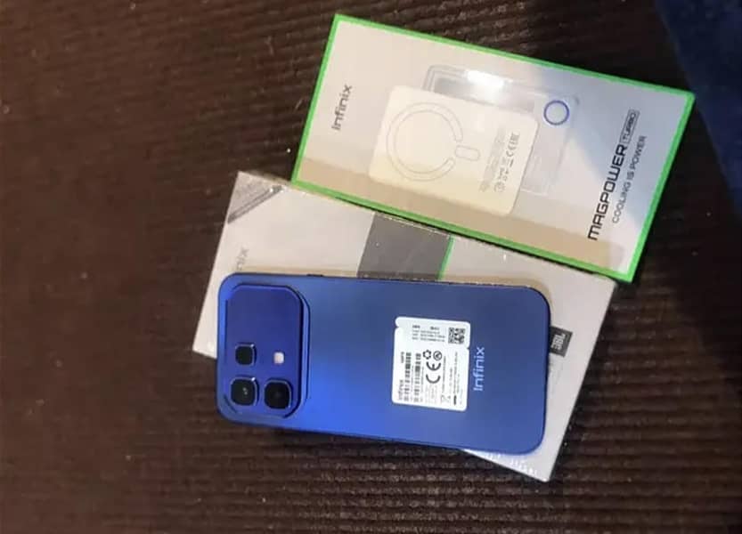 Infinix Note 60 Pro 0