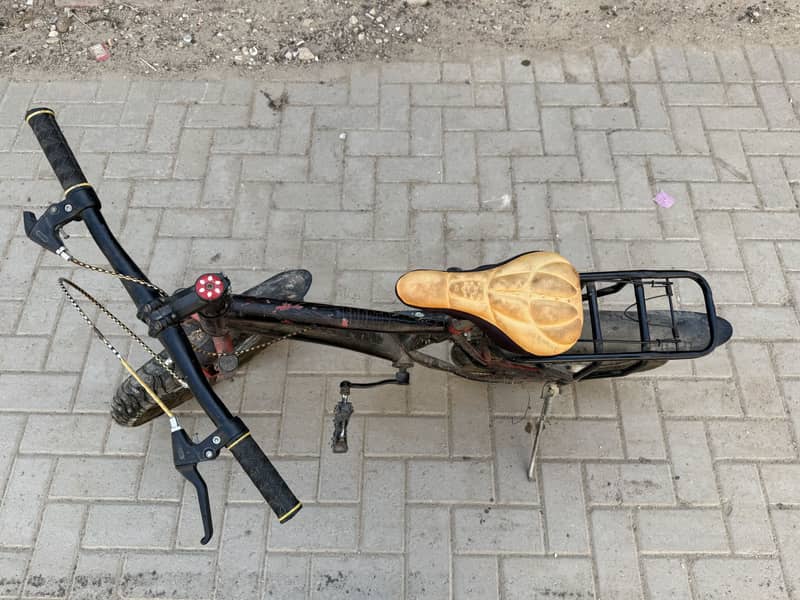 Used bicycle 0