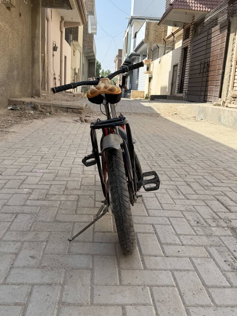 Used bicycle 1