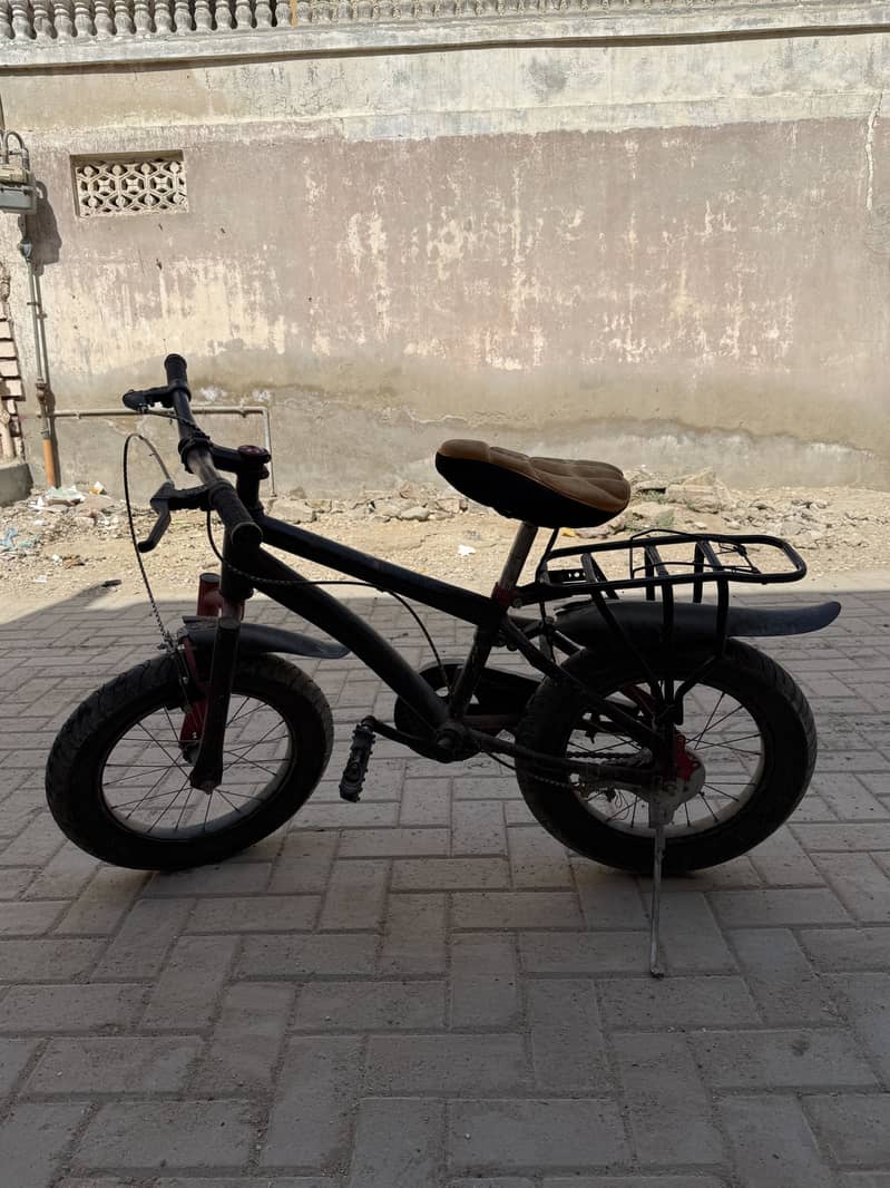Used bicycle 2