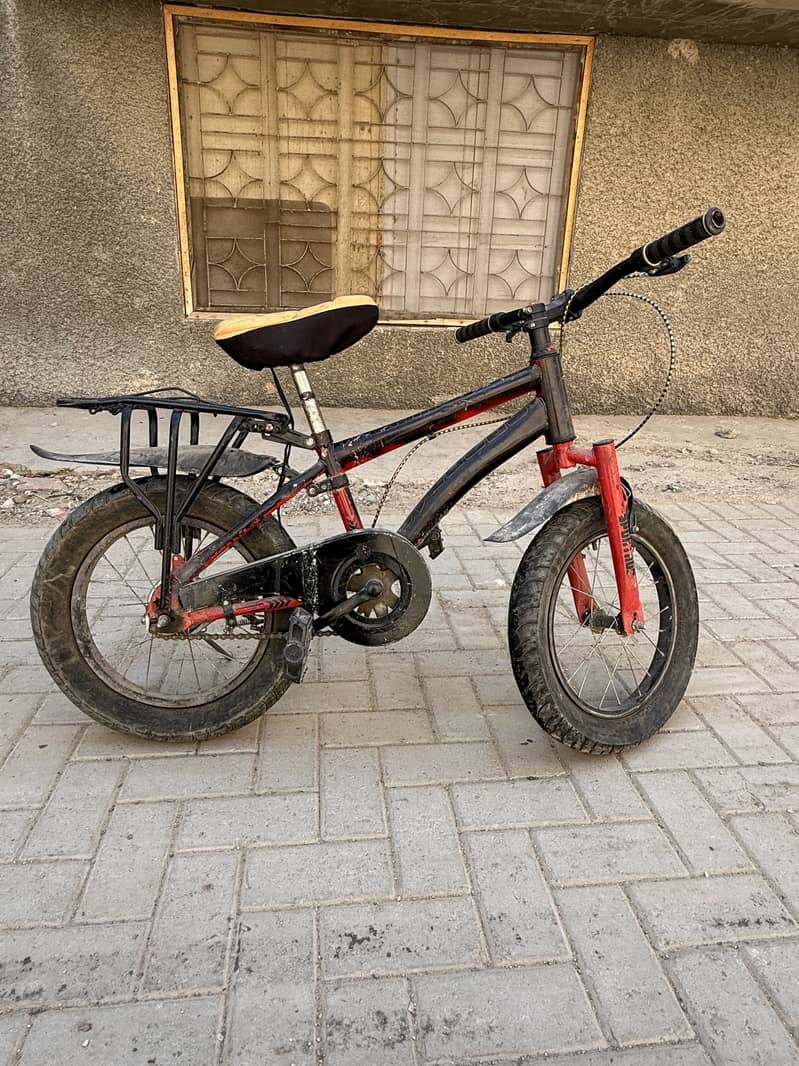 Used bicycle 4