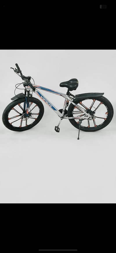 Viper 26 Inch Mountain Bike 21 Gears Alloy Rims Like New